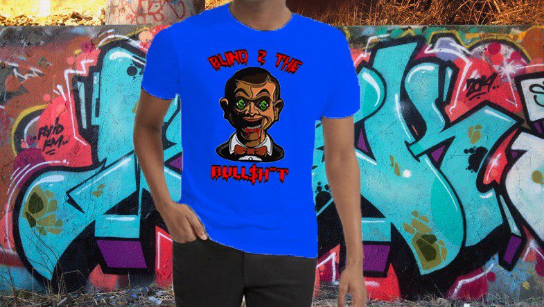PlugBrothersEn1's tweet photo. PBE presents “Blind 2 the BS Tees dropping in less than two weeks ! 🔌✨🙈 https://t.co/mn4tehHJLb