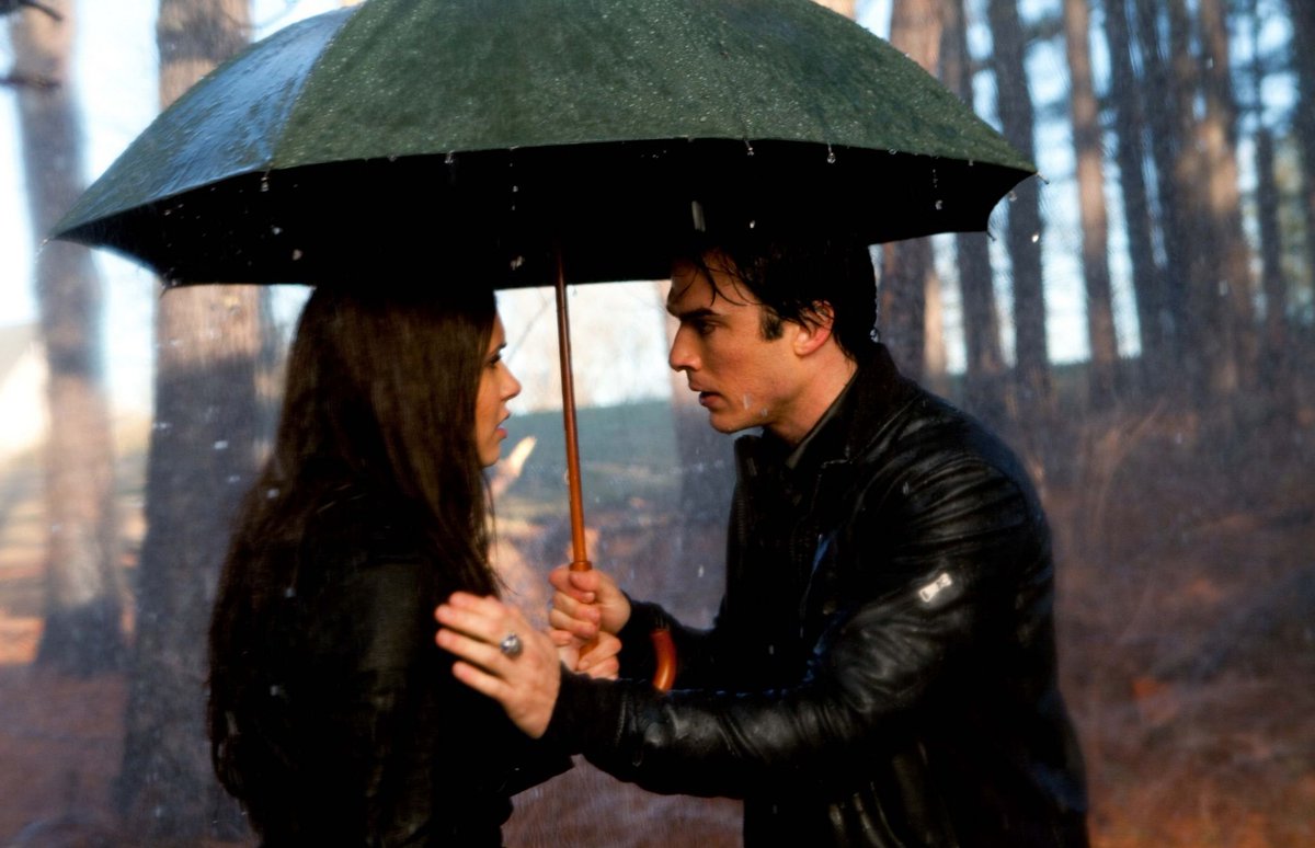 best of delena (@bestofdelenas) on Twitter photo 