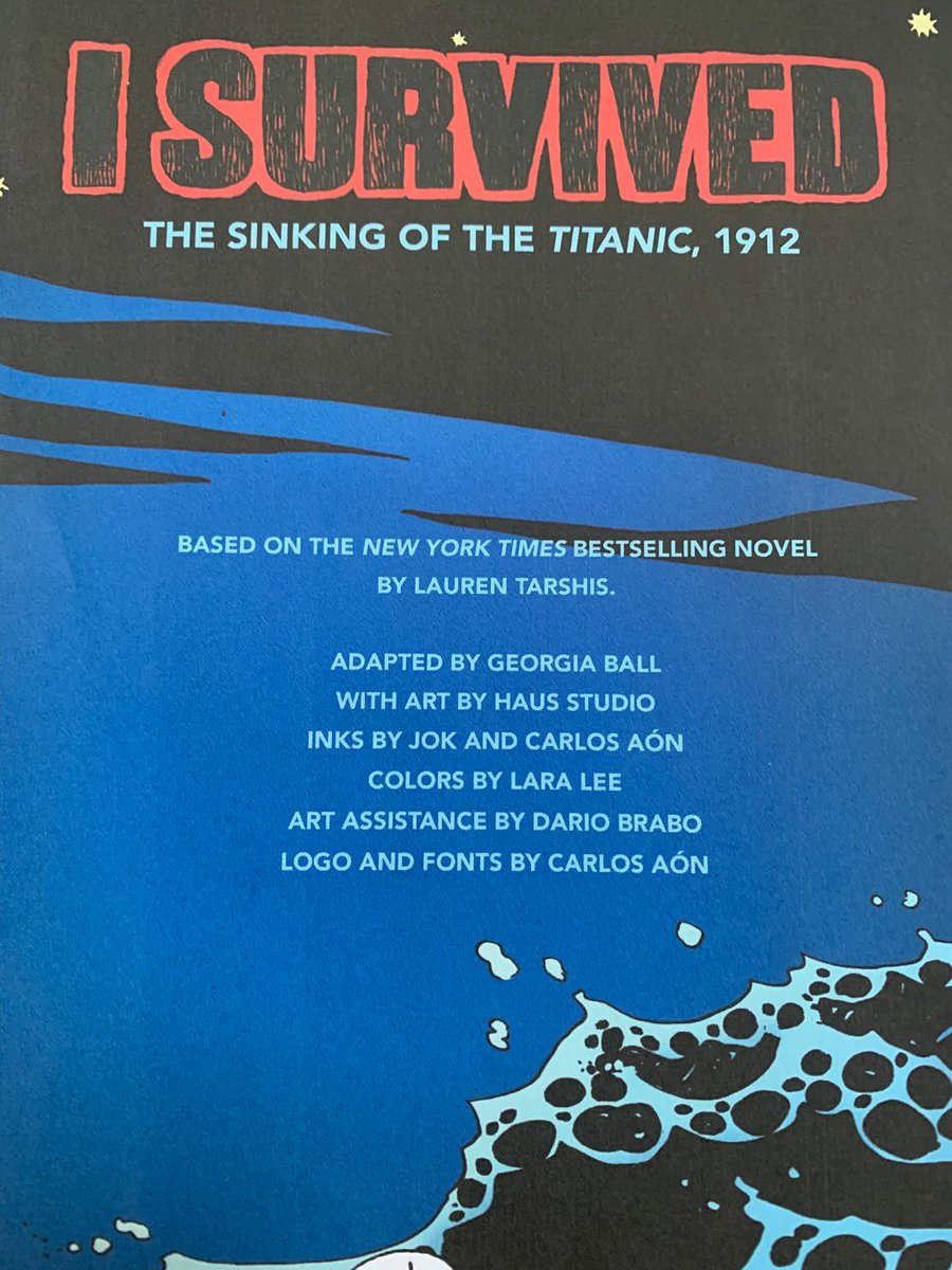 Lauren Tarshis tweet media