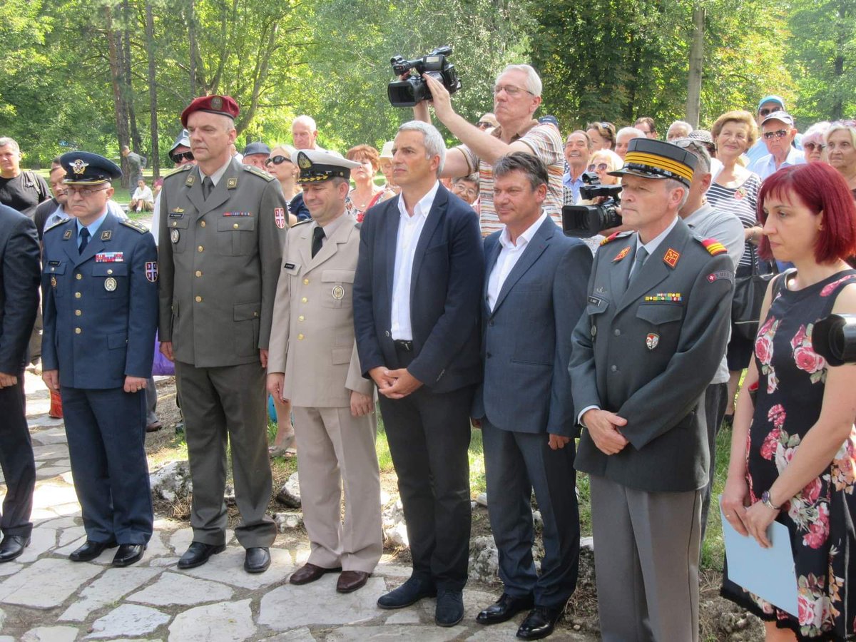 andrejam75's tweet image. Обележили смо 90 година од смрти Арчибалда Рајса, швајцарског криминолога и хемичара