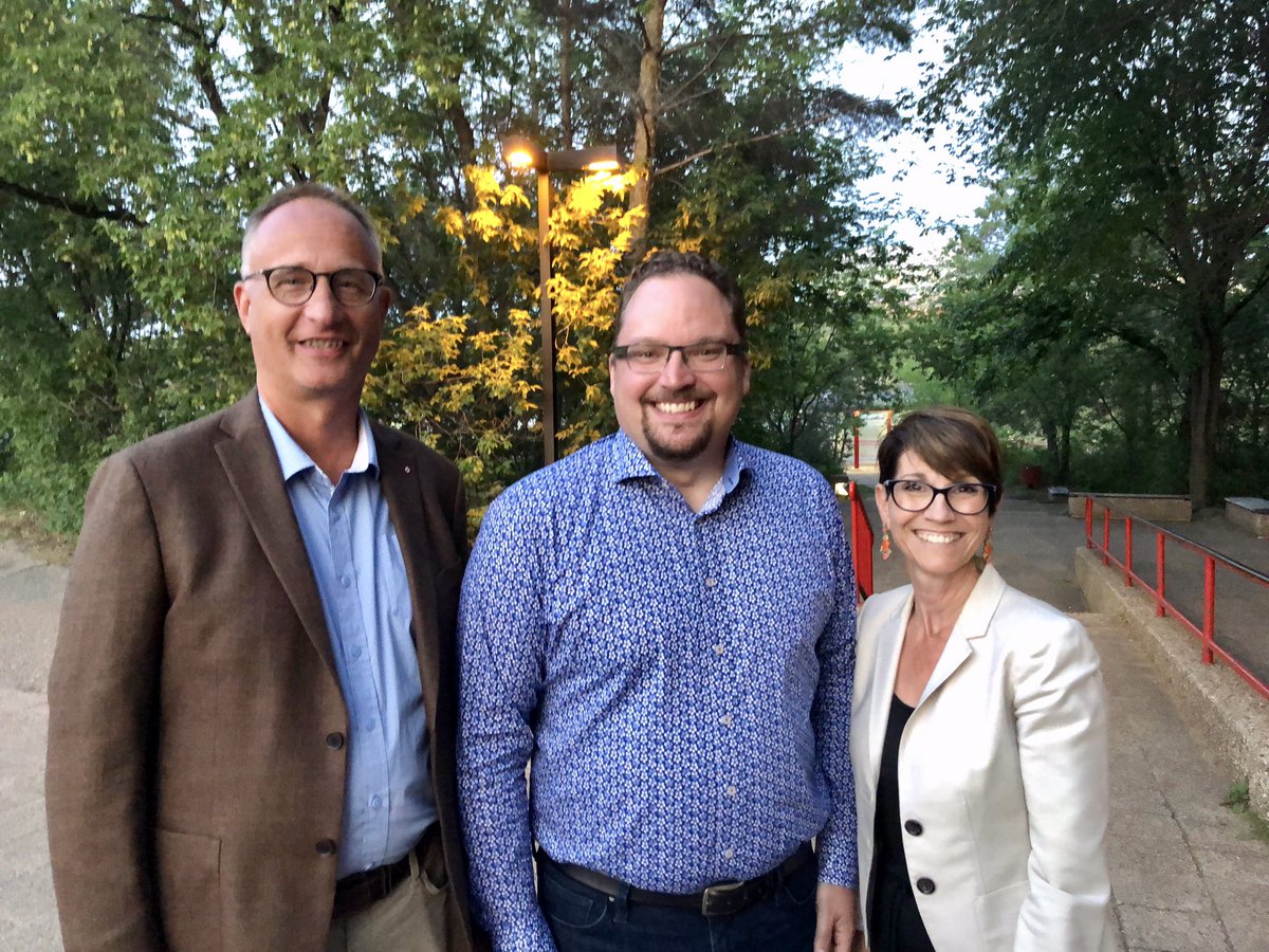 BradRedekopp's tweet photo. A huge thank you to everyone who attended the 6th annual Riverboat Cruise &amp; Reception aboard the Prairie Lily!
It was an evening filled with delicious appetizers, great conversation, and stunning views of our beautiful city! https://t.co/ltgmIPV2Kc