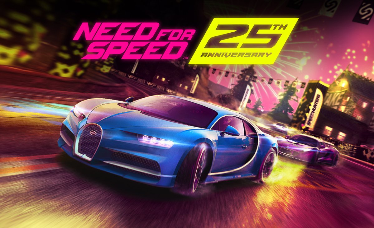 O Xrhsths Need For Speed No Limits Sto Twitter Nfs 25 Year Anniversary Update For This Special Occasion Our First Ever Bugatti Will Be Gracing The Streets Of Blackridge Along
