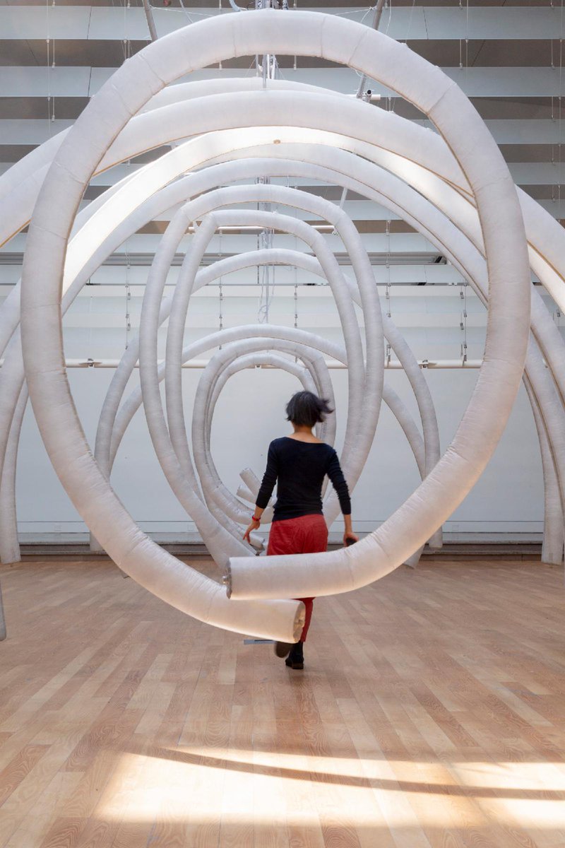 RoboticChurch's tweet photo. Last Days: Mundos Alternos at the Queens Museum, NY https://t.co/Kopgt11eP5 https://t.co/aHg0eeD0lD