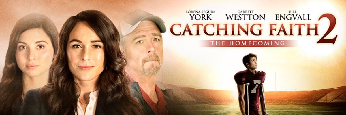 Follow <a href="/FaithCatching/">catching faith</a> and follow along with sequel for catching faith <a href="/RLJEfilms/">RLJE Films</a>