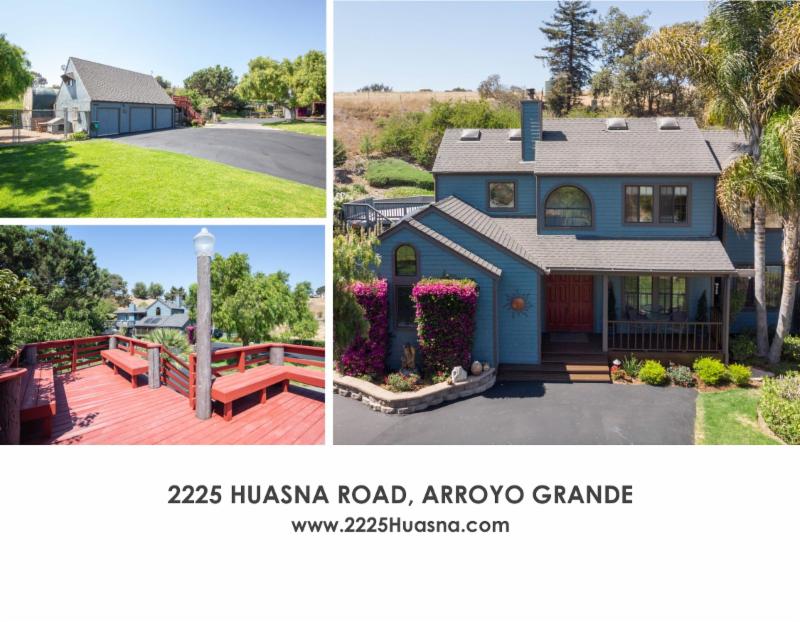 PattersonRESLO's tweet photo. Price Reduce! - 2225 Huasna Rd., Arroyo Grande https://t.co/EzLto8yaCv https://t.co/DrFWqdzzS4