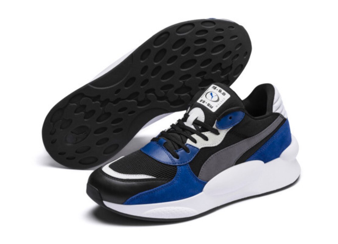 MaterialDope's tweet image. #puma RS 9.8
$60