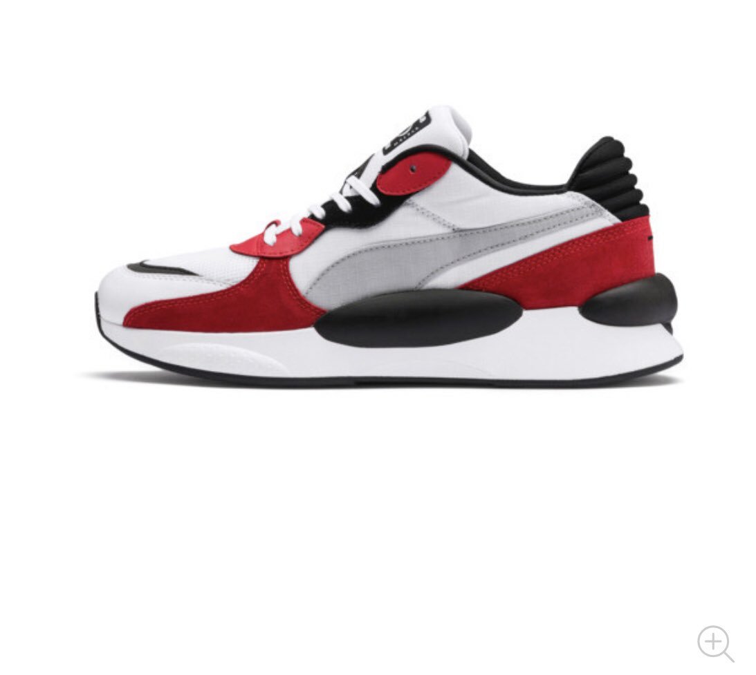 MaterialDope's tweet image. #puma RS 9.8
$60