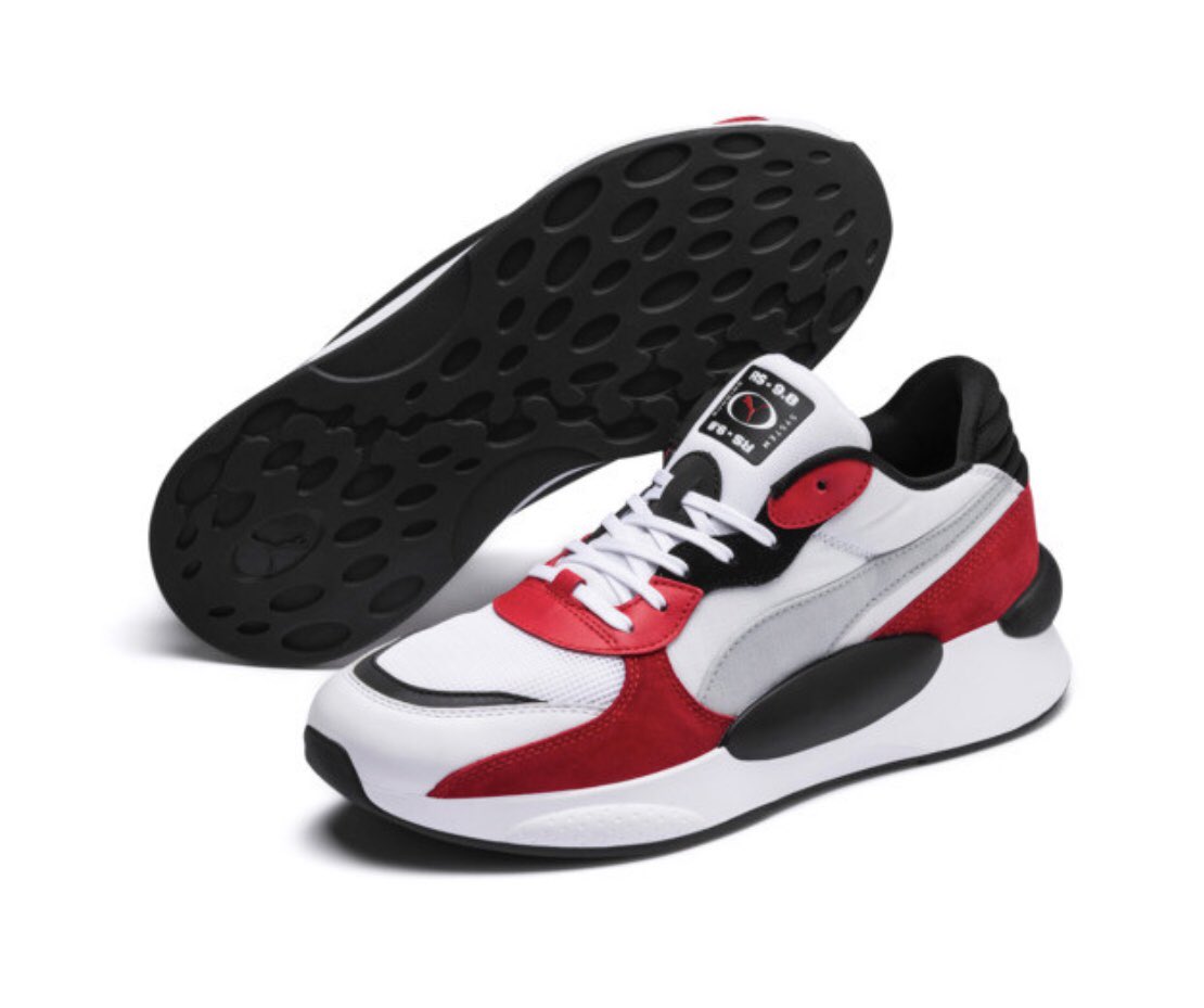 MaterialDope's tweet image. #puma RS 9.8
$60