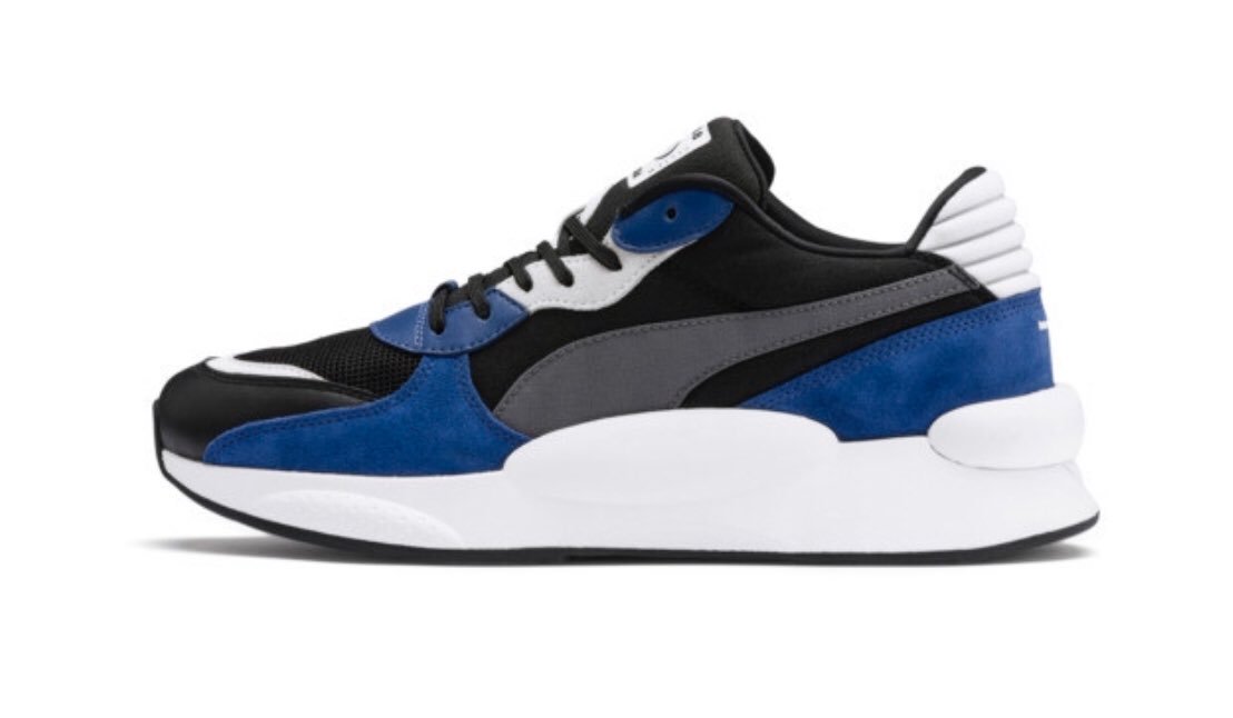 MaterialDope's tweet image. #puma RS 9.8
$60