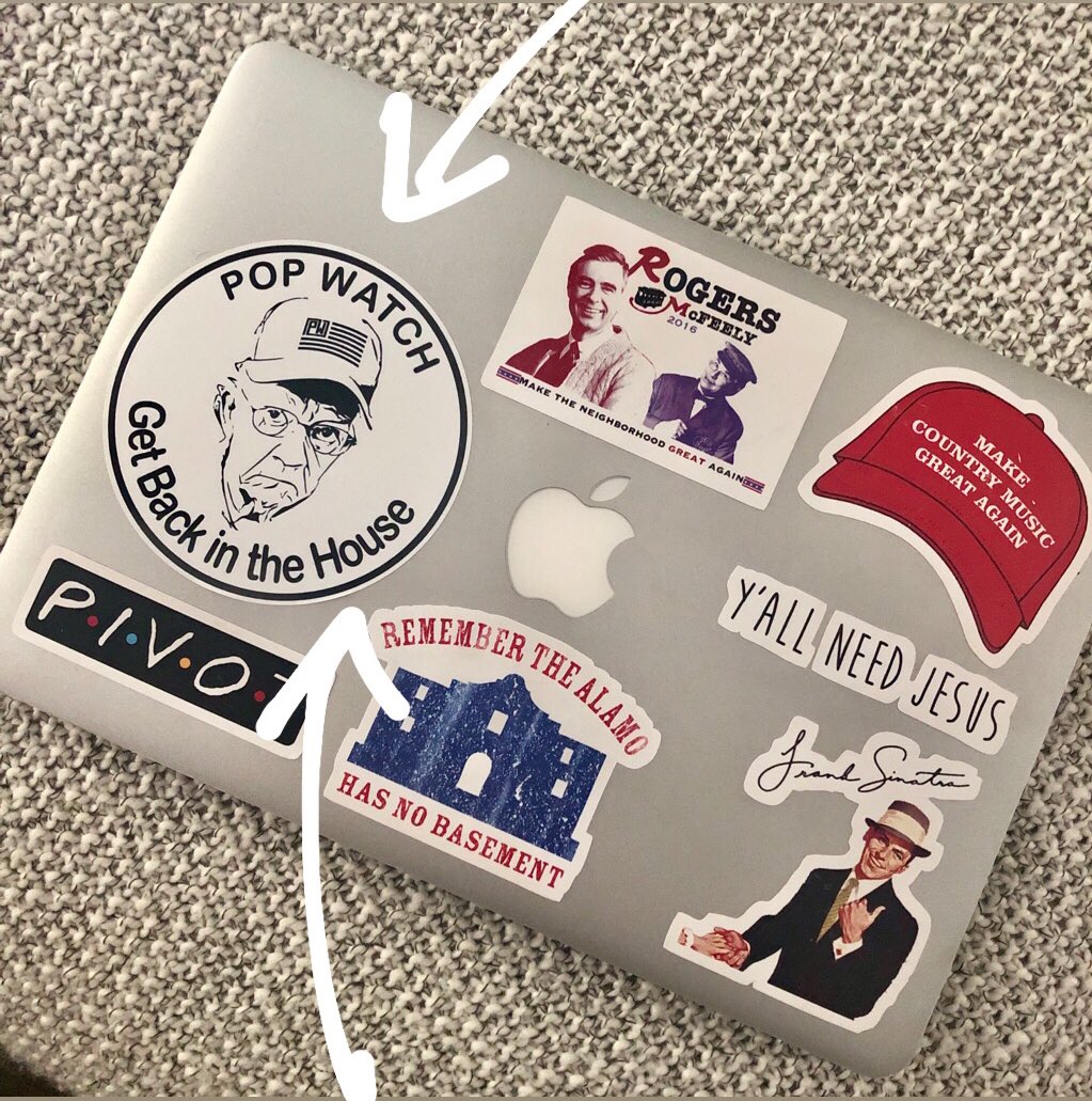 teeagoansmusic's tweet photo. My laptop just got a major upgrade!
(And I got a T-shirt)
Are you a @JoeMackPOP fan too?  #popwatch https://t.co/JILK6sFSA5
