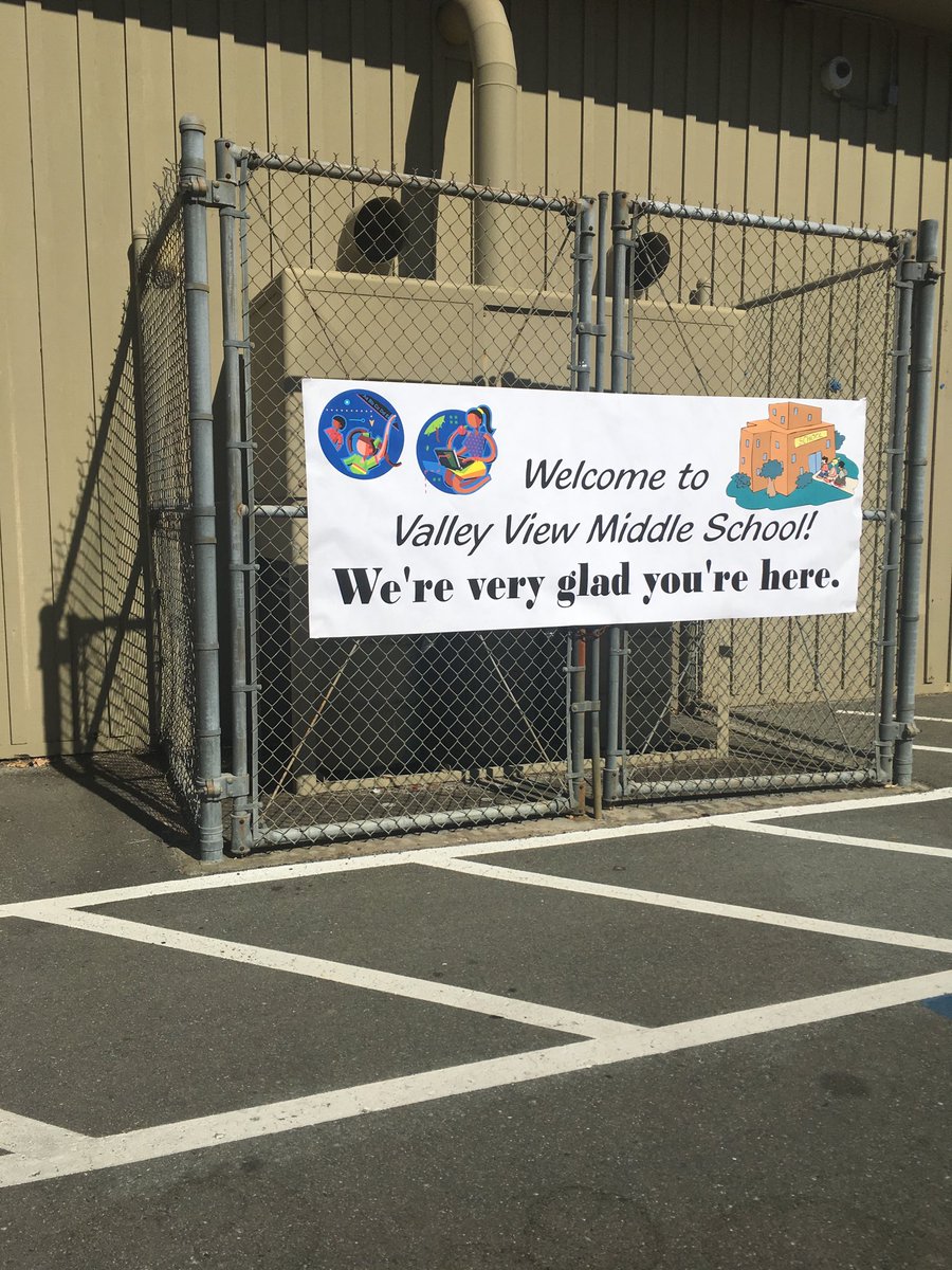 ScottBushnell1's tweet photo. Ready for tomorrow #mdusd https://t.co/n0qYr4lYI0