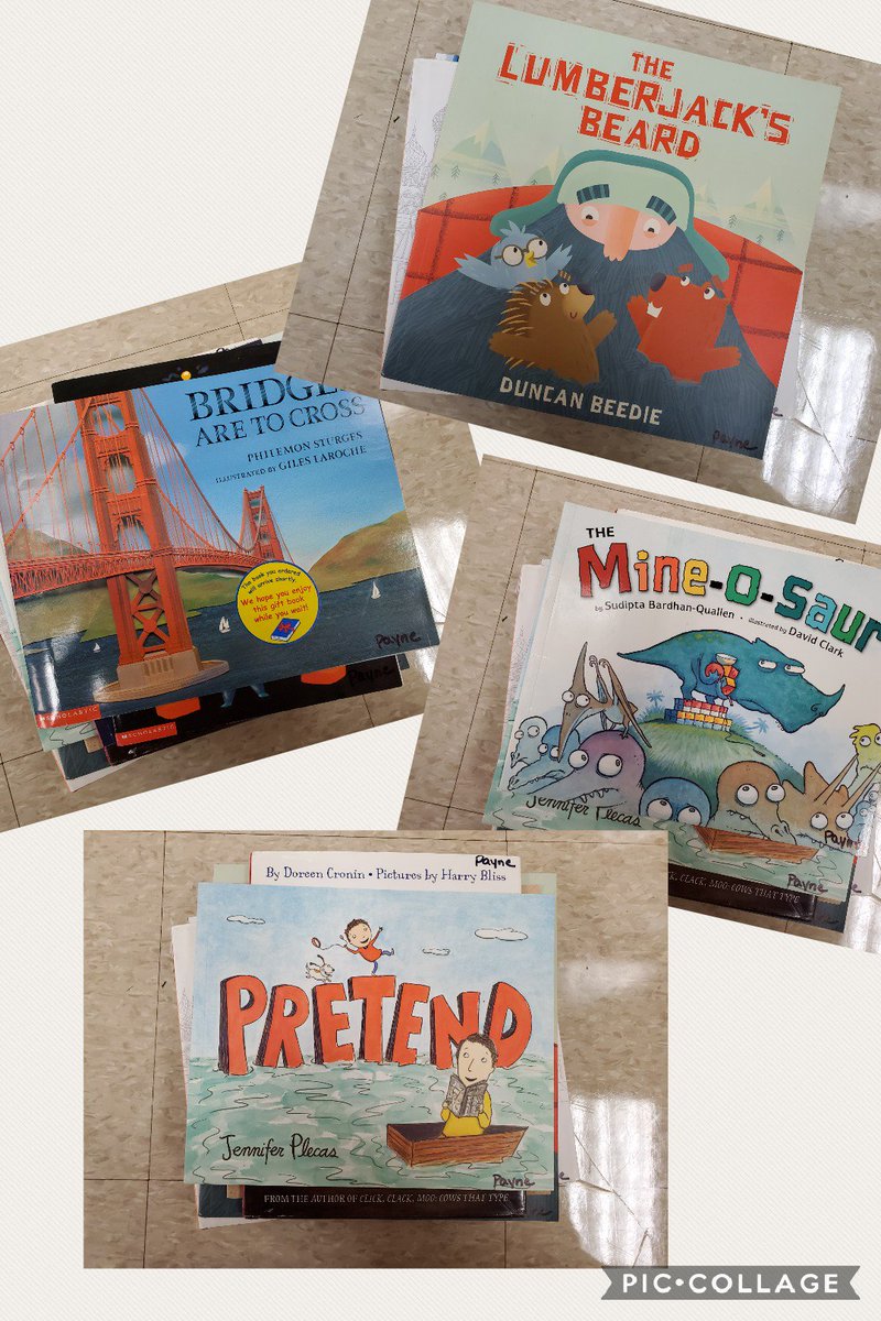 payneSTEMlab's tweet photo. Sharing some of my STEM Lab book favorites! What must-have books do you read during STEM?? 📚📖❣ #ELAinSTEM #STEMCobb  #teamAcworth #STEMeducation #literacyinSTEM https://t.co/YpSItHPlWV