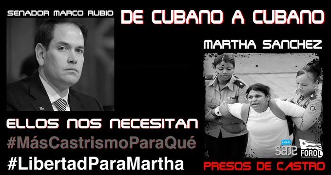 mercedesperdig1's tweet photo. Mas castrismo para que,,...…..#MásCastrismoParaQué #LibertadParaLosPresosPolíticos #ForoDyL #Cuba #EstadoDeSats #CubaBoicot #MasCastrismoParaQue #NOMASCASTRODICTADURAS @ONU_fr @ONU_derechos @EstadodeSATs https://t.co/ZE3VZZEecI