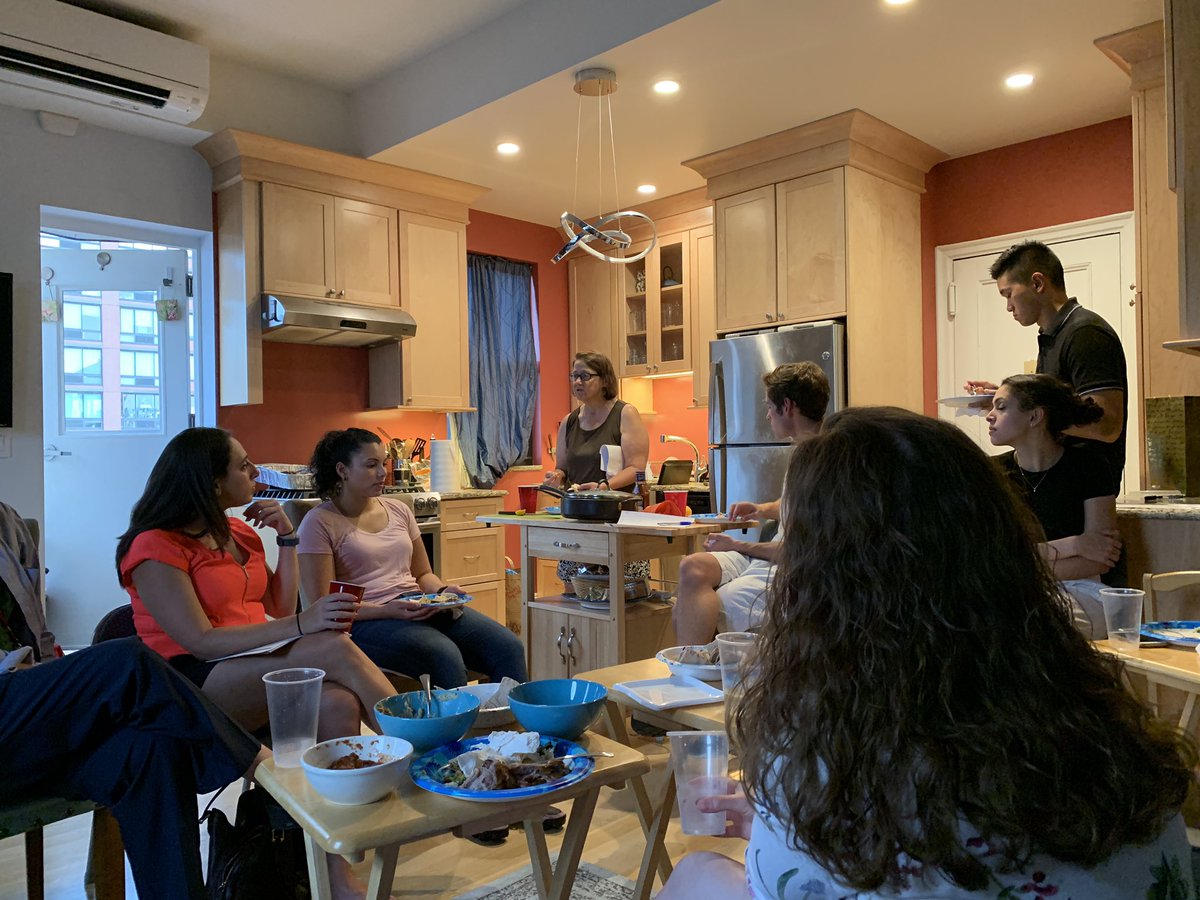 NYEmergency's tweet image. Great journal club on geriatric medicine with our wonderful host Dr Ellen Sano #researchisfun @ColumbiaEM @WCMEmergency @birenbha