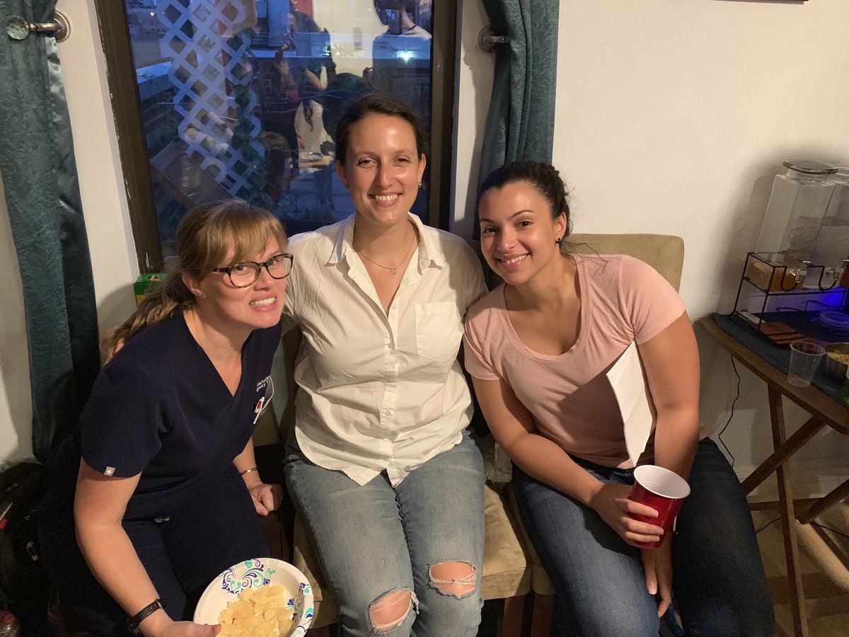 NYEmergency's tweet image. Great journal club on geriatric medicine with our wonderful host Dr Ellen Sano #researchisfun @ColumbiaEM @WCMEmergency @birenbha