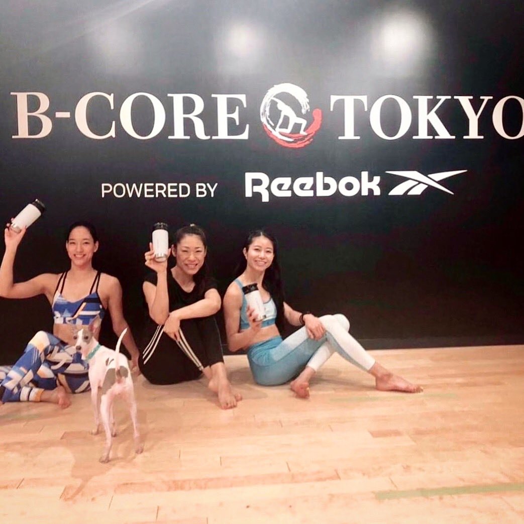WowCup's tweet image. We’d like to acknowledge our dedicated partners Yukiko @yukiko_ningyo and her health and fitness studio in Tokyo Japan, B-Core @bcore_tokyostudio. Empower your life with WOW GEAR 360° water bottles. They are the perfect addition to your workout routine and hydration needs.