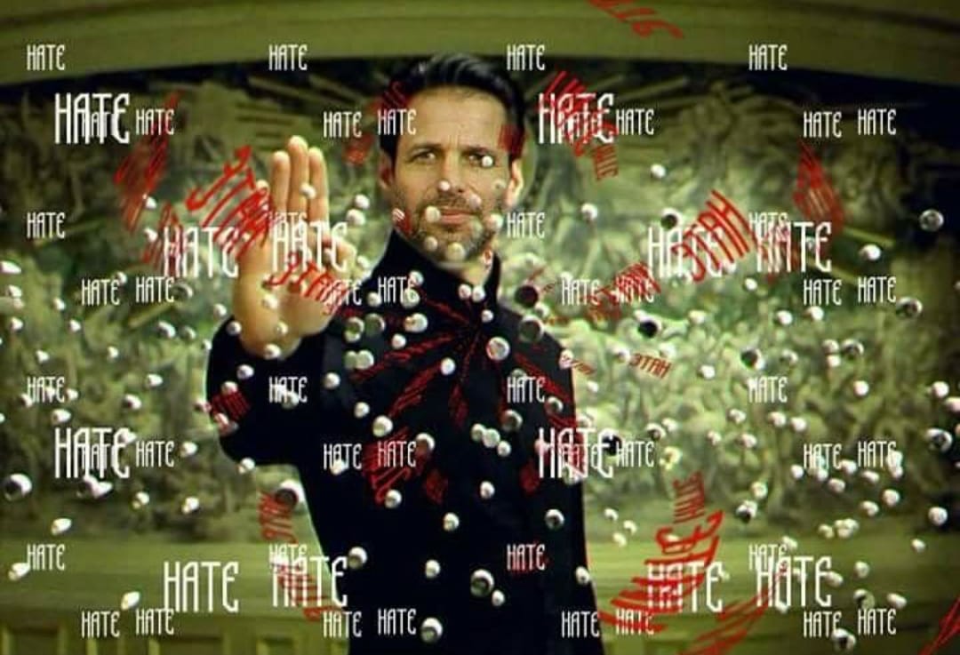 HogueraComics's tweet photo. Tenemos nuestro elegido, nuestro salvador.
#ReleaseTheSnyderCut
#notoxic
#freethehate https://t.co/LeDtG6IB9G