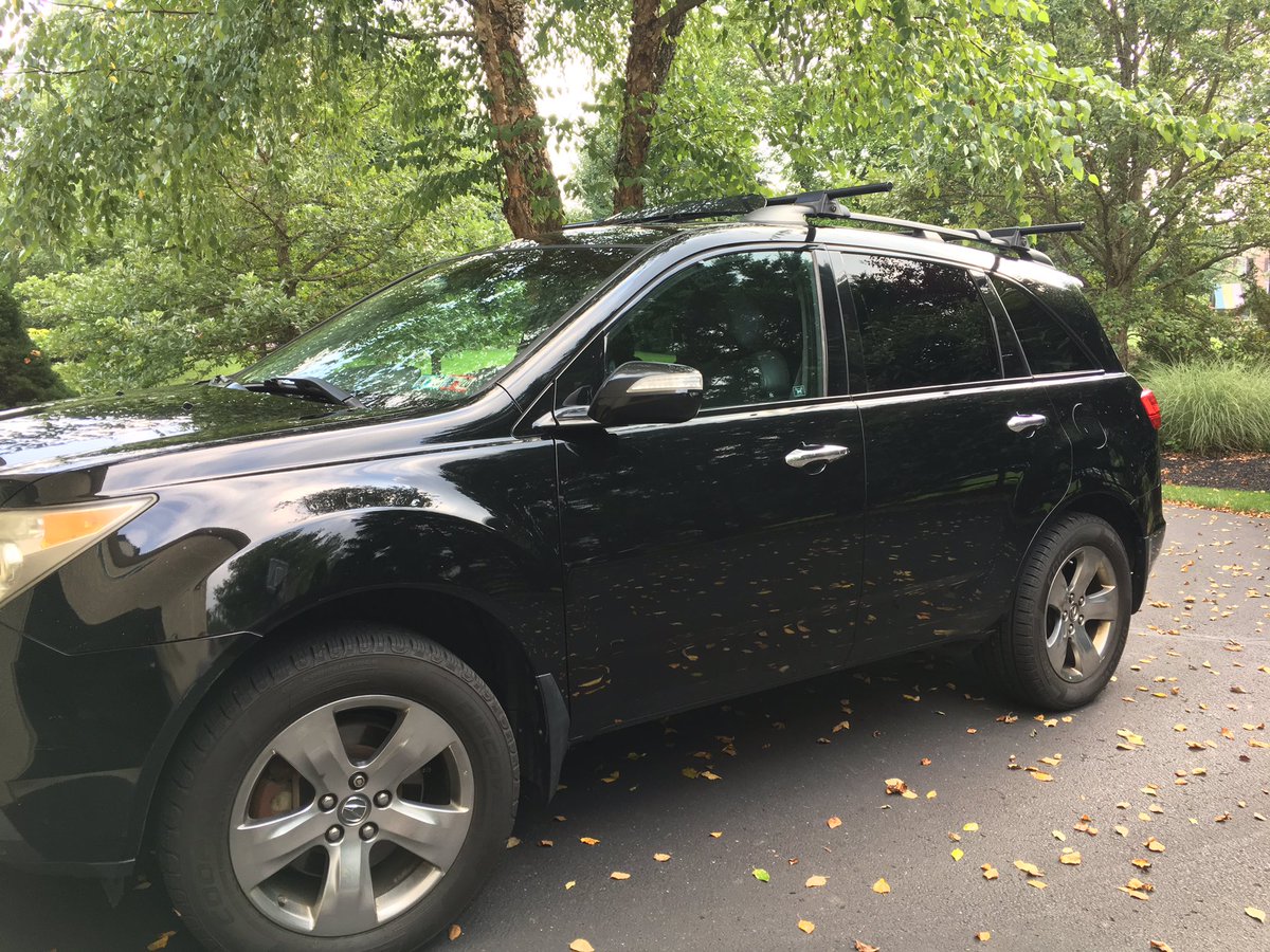 JulesGin's tweet photo. @Acura just hit 300K on my 2007 MDX!! I often say ..besides the engagement/wedding ring I bought my wife, purchasing this MDX was the smartest thing I’ve done with my money. Looking forward to 400K :) https://t.co/0FEsxE1hem