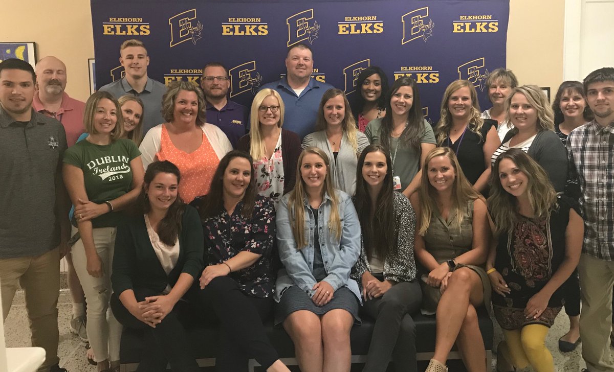 smbosch's tweet photo. Welcome to #1HERD! ๐คฉ #EAHSGO #EAMSElks #EASDChat https://t.co/tU8UGJjufs