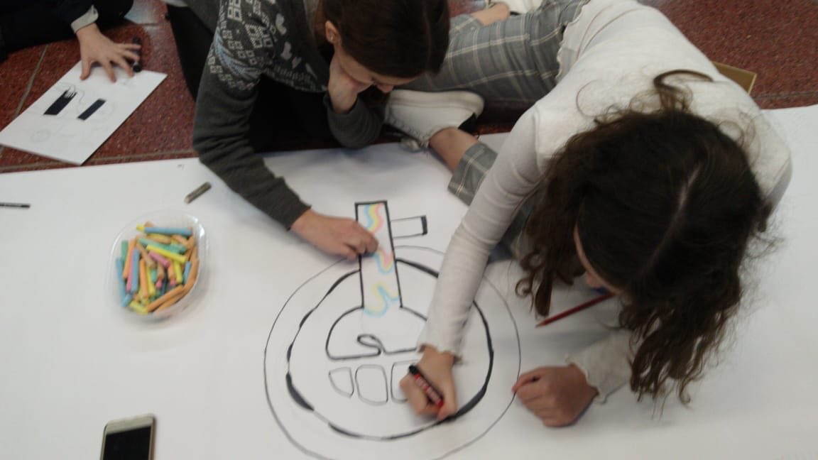 arteenort's tweet photo. ¡Jornadas ESI en la escuela! https://t.co/aHFdionBGR