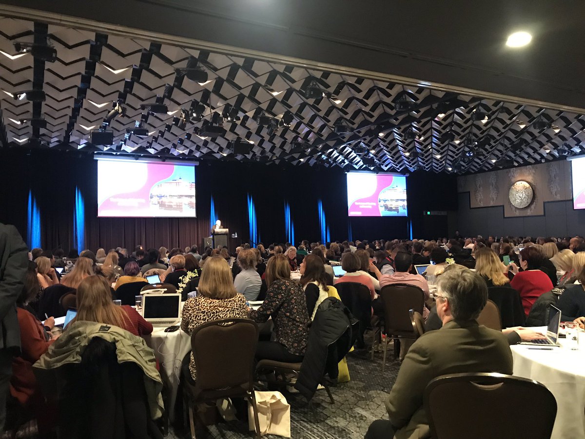 Fortunate to be part of @CorwinAU ‘Evidence to Implementation’ Learning Conference #CPLC2019 Learning by design, not by chance.