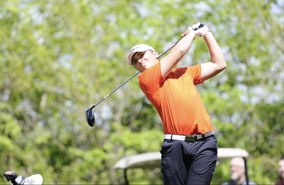 braydencook63's tweet photo. Happy to announce I will be continuing my academic and golf career at Southeast Community College. I wouldn’t be here without the support from everyone at @BeatriceHigh &amp; @TheBCC1917. Ready for the upcoming high school season and to get working with Coach Calvin at @SCCMensGolf https://t.co/CuoOM1OLjW