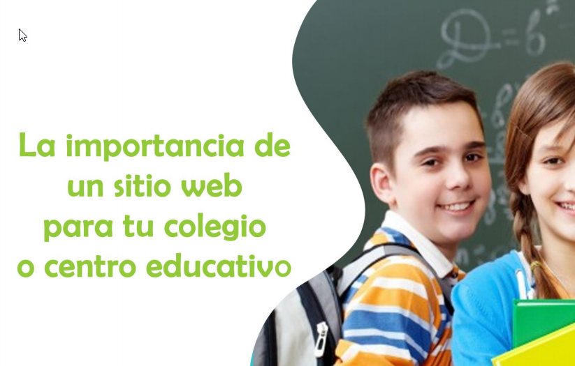 ivanrangelm's tweet photo. E-Book: La importancia de un sitio web para tu colegio o centro educativo

https://t.co/NspCUlrgwA https://t.co/sMGnltTPOx