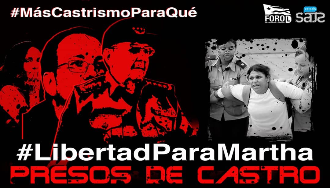 mercedesperdig1's tweet photo. LIBERTAD PARA LOS PRESOS POLITICOS CUBANOS #Cuba #MásCastrismoParaQué #LibertadParaLosPresosPolíticos #ForoDyL #Cuba #EstadoDeSats #CubaBoicot #MasCastrismoParaQue #NOMASCASTRODICTADURAS @ONU_fr @ONU_derechos @EstadodeSATs https://t.co/5tT7xsvizY