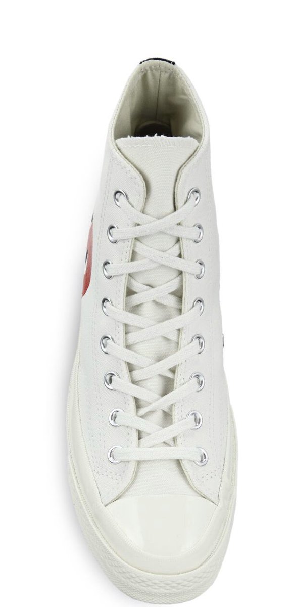 MaterialDope's tweet image. Come de garcon #converse hightop
$60
#chucktaylor