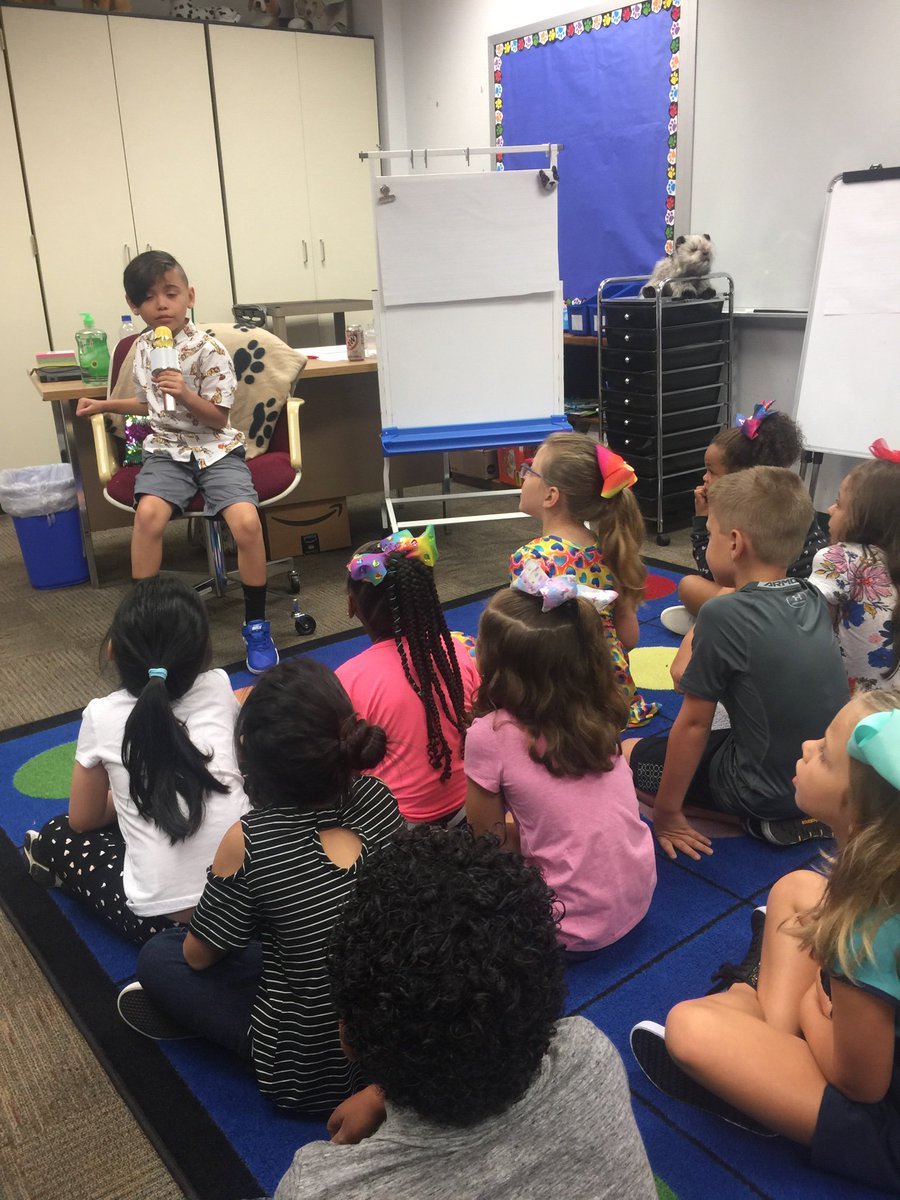 BennaeNelson's tweet photo. How did you spend your summer vacation.....
#kisdpantherpride #hespanthers #CelebrateKISD @HESPanthers #KISDFirstDay #watchuswin https://t.co/EQXR0rfS0l