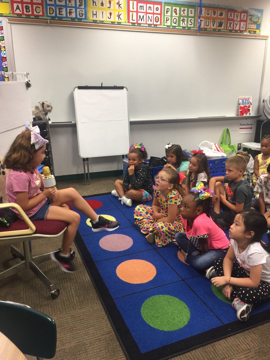 BennaeNelson's tweet photo. How did you spend your summer vacation.....
#kisdpantherpride #hespanthers #CelebrateKISD @HESPanthers #KISDFirstDay #watchuswin https://t.co/EQXR0rfS0l