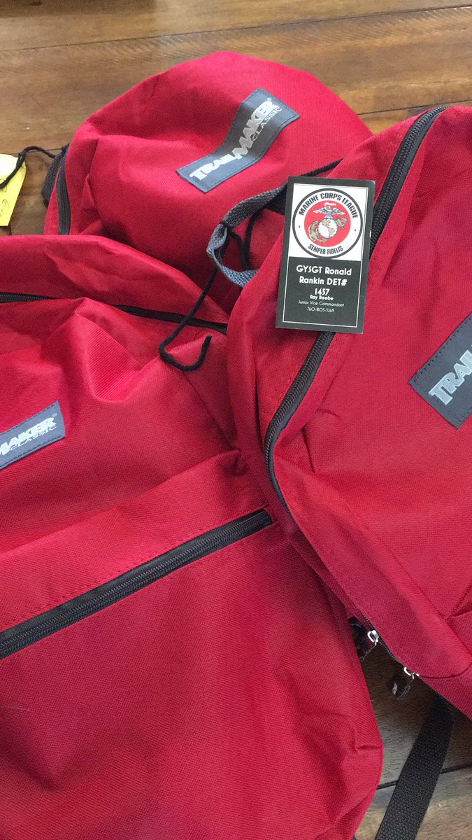 ComOptSarah's tweet image. Huge shout out to Ray and the others at the Marine Corps League in #WatfordCityND for helping a family with school supplies for the upcoming school year! #AlwaysAdvocating #ComOptCrew @ComOptND