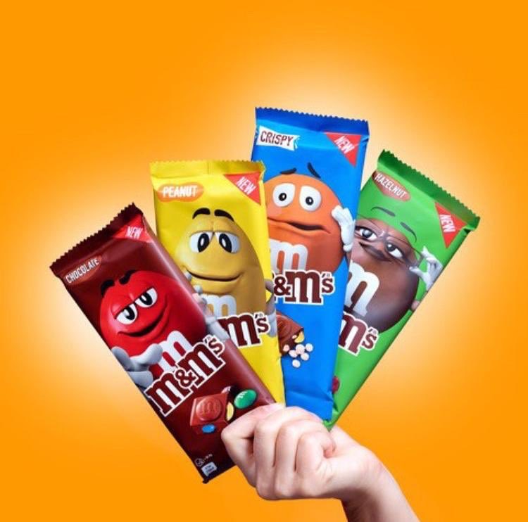 laurabyrne82's tweet photo. So glad I’ve been on holiday before these arrived... #mms #mmsworld #chocolate https://t.co/nsJepyABB8
