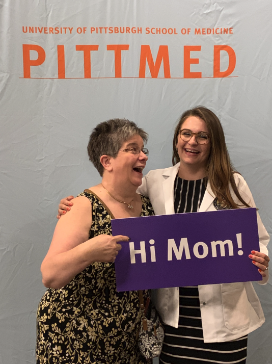 University of Pittsburgh tweet media