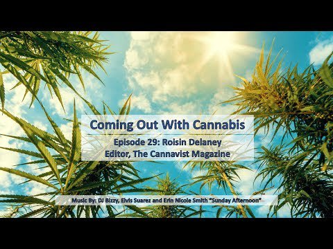 BotCanna's tweet photo. Coming Out With Cannabis is back!
We had the pleasure to sit down with Roisin Delaney!
Roisin is the editor of The Cannavist Magazine in the UK
https://t.co/ZZpjn9LSUf
Hit that Subscribe!
#COWC #Cannavist #cbd #hemp #thc #mmj #cannabiscommunity
#wellness #healthcare #cannabis https://t.co/BfLttPSXLn