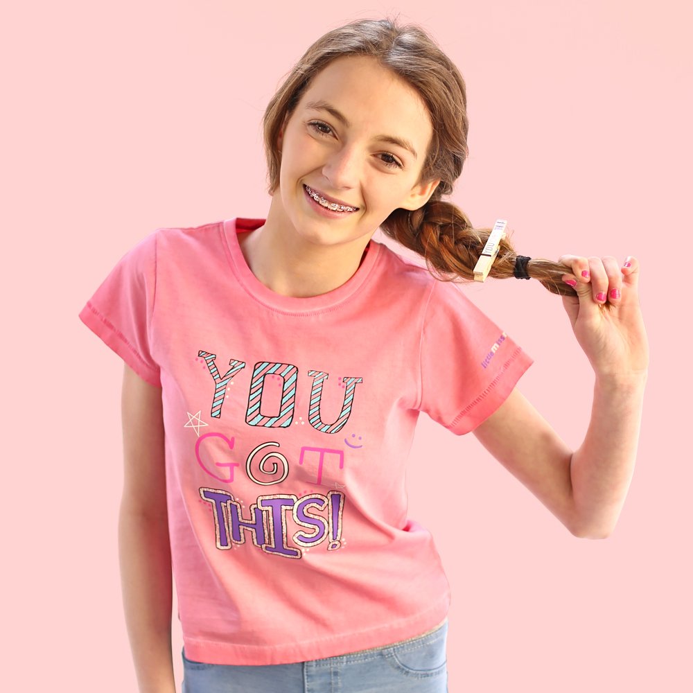 LittleMissMatch's tweet photo. Smiling 😃Because you can get 60% OFF select items! Shop the sale now! #LMMUBU https://t.co/tyVUtEl6JR