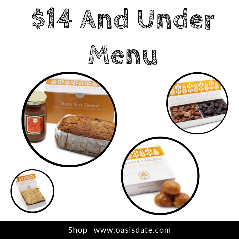 OasisDateGarden's tweet photo. Checkout our $14 And Under Menu with over 70 delicious, healthy date items!
SHOP ORGANIC DATES: https://t.co/dzp8TX2U45
#datefruit #dates #californiadates #oasisdategardens #oasisdate #healthy #healthychoices #lifestyle #fitness #vegan #paleo #halal #organic #organicfarming https://t.co/6e5J54ct4z