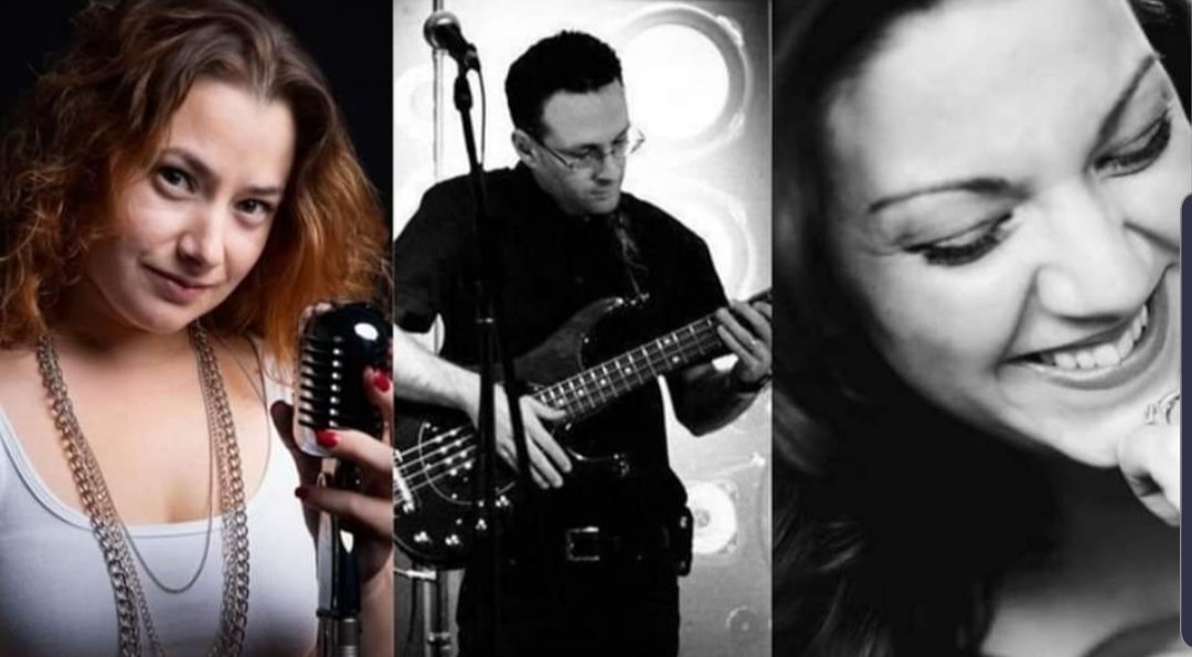 PieCraft15's tweet image. Live music this Friday night at #skyroom #piecraftpizzabar

Featuring Jessica Glynn