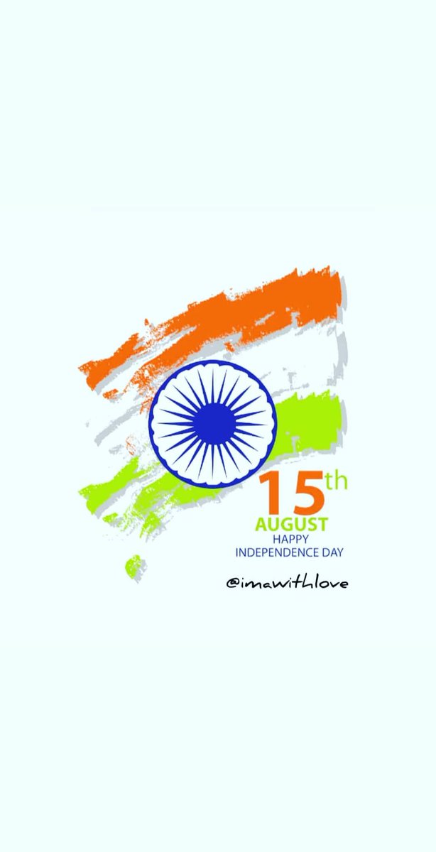 SahaSurjit's tweet photo. Happy independence day🇮🇳🇮🇳 https://t.co/CRyU2Al3nY