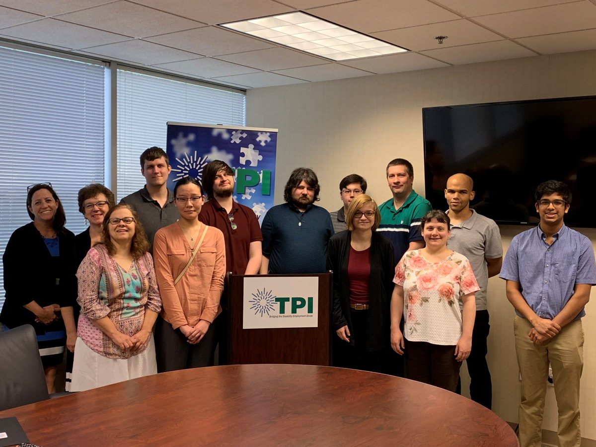 tpi_usa's tweet photo. TPI congratulates our newest Delaware graduating assessment class. Congratulations to all of you on a job well done! #TPI #ThePrecisionists https://t.co/rx0b5Cs6Oo