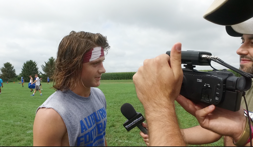 Channel1450com's tweet photo. The 21 consecutive playoff streak came to an end in 2018, so Dave Bates and the Trojans are ready to start a new streak with a very deep and experienced line on both sides of the ball and a hard working junior quarterback.
Here's the Auburn Pigskin Preview
https://t.co/U8DdO0Smdf https://t.co/7xMrkgspcd