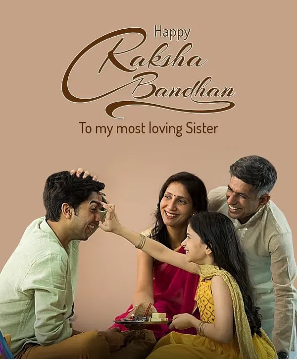nitishseo's tweet photo. No matter how old you grow, for me you will always remain my adorable little sister/brother. Happy Rakshabandhan!

#Rakshabandhan #Rakhi #Rakhi2019 #DigitalMarketing #BeDigital #DigitalWorld #OnlineMarketing #BeBranded #Advertisement #ContentMarketing  #AdAgency #AdAgency360 https://t.co/QE8uYp64WP