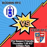 Photo by Bodmin RFC (@Bodminrfc)