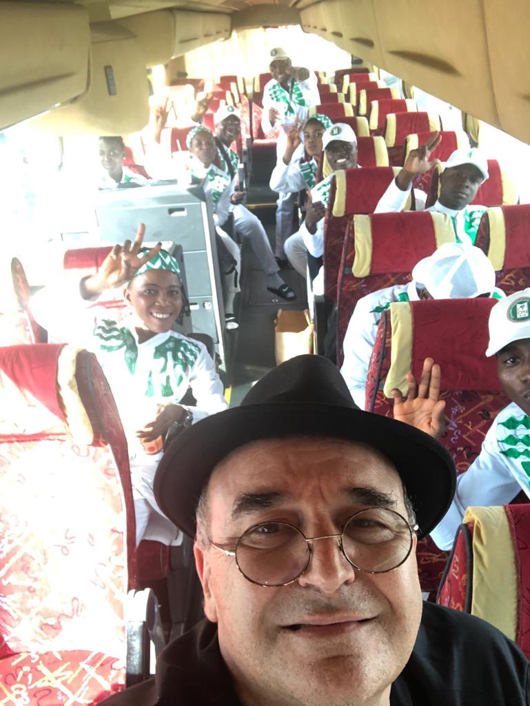 Cycling Federation of Nigeria (CFN) tweet media