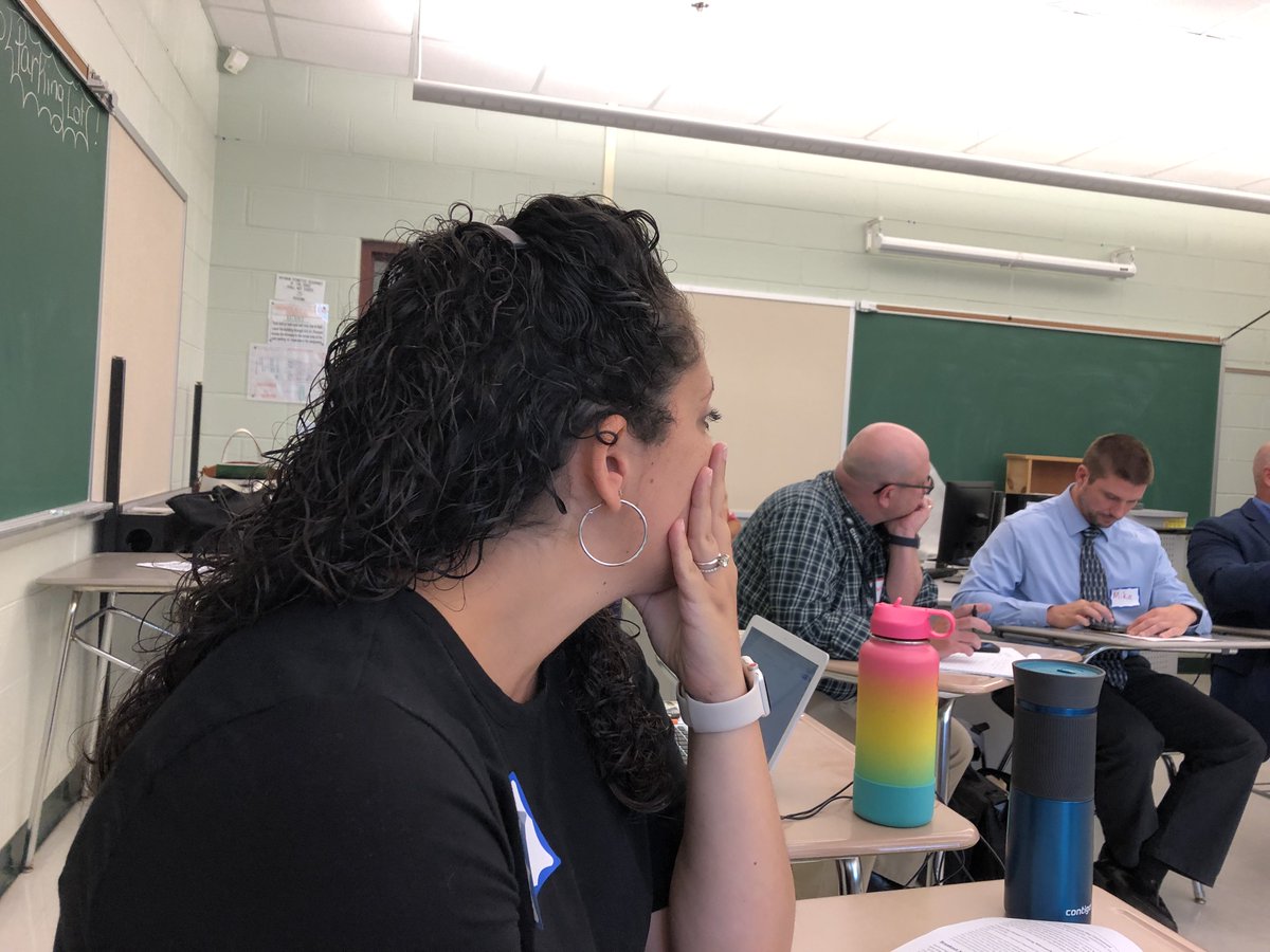 pitmanschools's tweet photo. Pitman data team at South Jersey Data Leaders Partnership Conference-lots of thinking and sharing! #pitmanpantherpride #sjdlp.org https://t.co/JQ2vIWTJy4