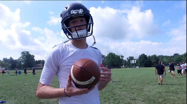 Channel1450com's tweet image. An offense with tons of experience and a stout defense has Patrick Bowman and the North Mac Panthers ready for a playoff push in 2019. Here is their Pigskin Preview:  channel1450.com/2019/08/14/pig…