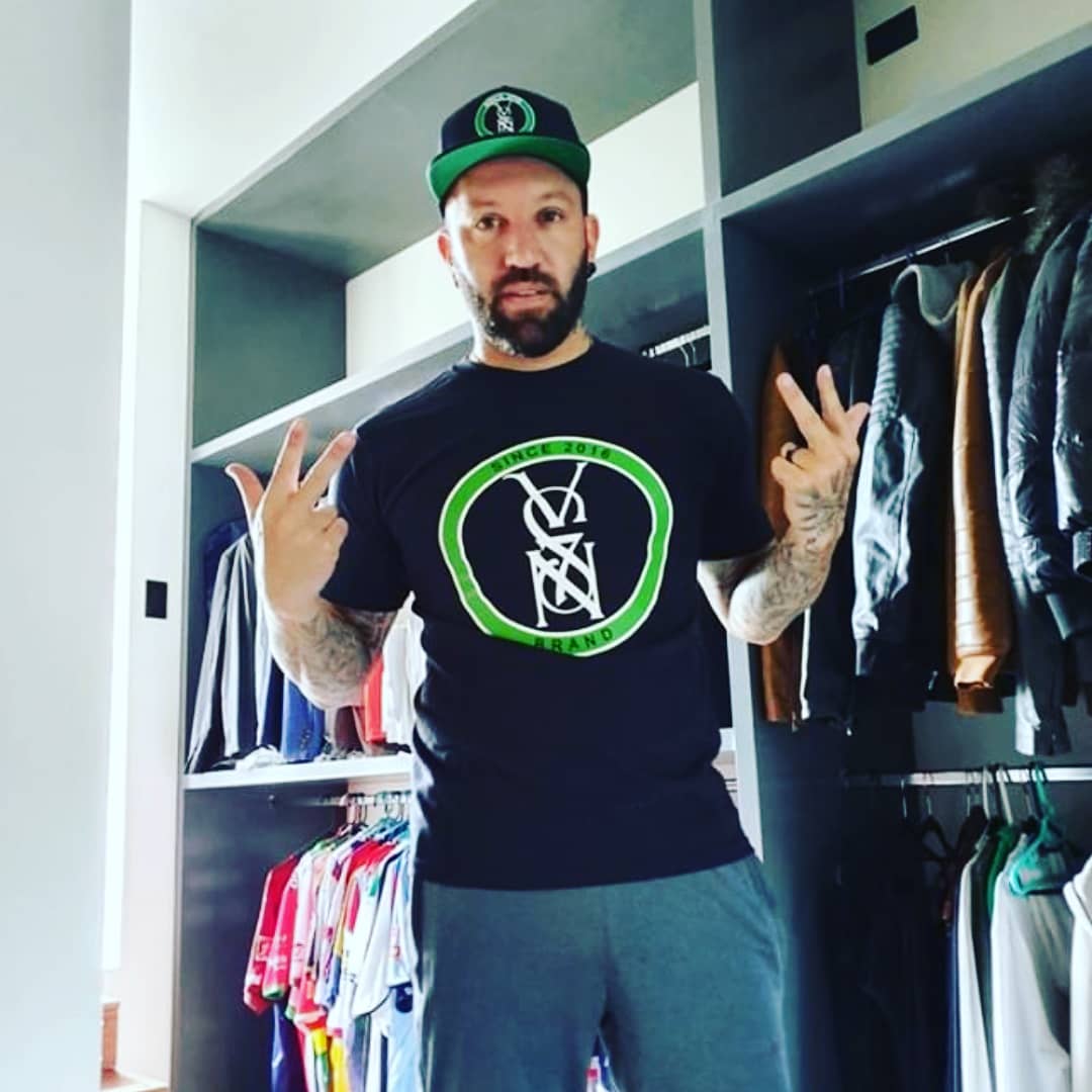 Svn7brand's tweet photo. Ex jugador de @ClubSantos Matías Vuoso, gran jugador y mejor persona, portando nuestra marca,
#svn7brand #rcaps #seven7brand #mexicanbrand #marcaoriginal #aroundtheworld #guadalajarajalisco #SANTOSLAGUNA #vamosporlaseven #septimaestrella https://t.co/PhOLnT1tuQ