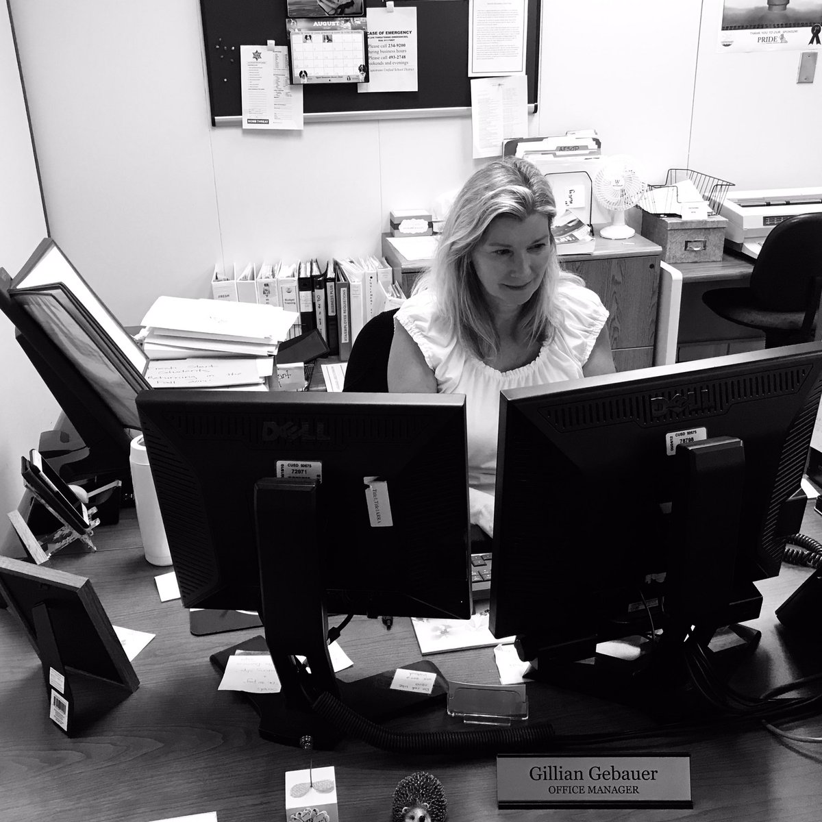 scvahs's tweet photo. We are ready for the 2019-20 school year at Cal Prep in San Juan Capistrano! #CalPrep #onlinelearning #highschool #wasc #capousd https://t.co/mWjmygLtTA