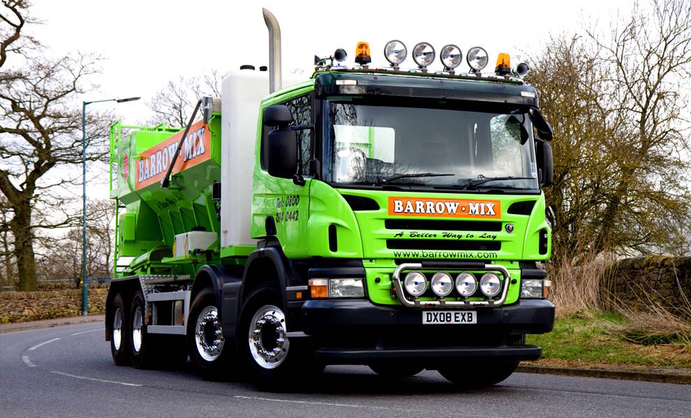 BarrowMixLtd's tweet photo. https://t.co/EdcAtFfoZA