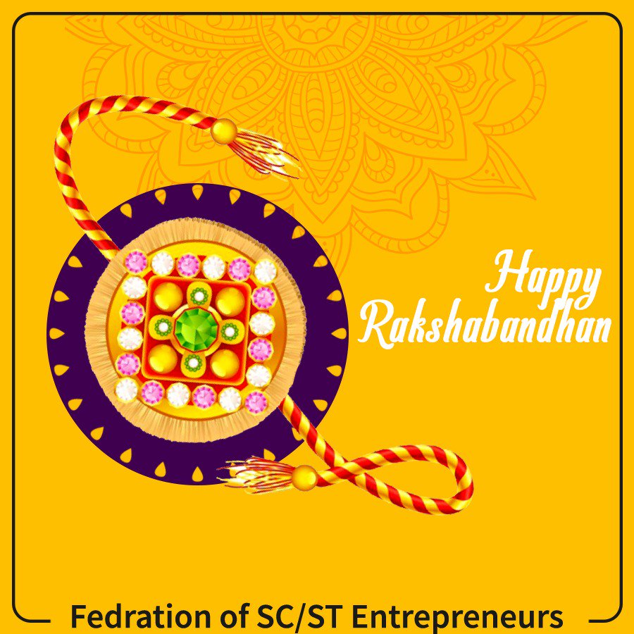 anilrohitfsse's tweet image. The day signifies sibling love and bonding. Sisters tie a sacred thread which is a protection thread on their brothers&apos; wrists and brothers also promise to keep them safe and protect them

Happy Raksha Bandhan 
#Rakshabandhan #fsse #anilrohit #RakshaBandhan